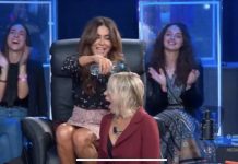 Tu si que vales 2021, la puntata del 16 ottobre 2021 in 180 secondi | Video Witty Tv Sabrina Ferilli bagna Maria De Filippi