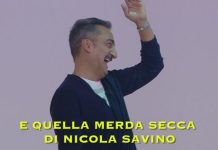 Lo scherzo di Fiorello a Nicola Savino durante le prove de’ Le Iene | Video Mediaset Scherzo Fiorello a Nicola Savino
