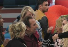 Lo scherzo a Giucas Casella al Grande Fratello Vip: “tutti squalificati!” | Video Mediaset Scherzo Giucas