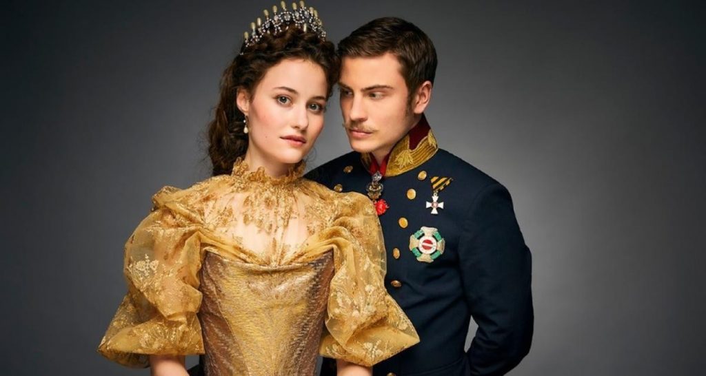 Sissi serie tv su Canale 5 mediaset
