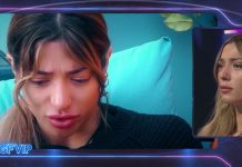 GF Vip, il dramma di Soleil Sorge e l’incontro con la mamma Wendy | Video Mediaset Soleil