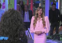 Raffaella Fico VS Soleil Sorge al Grande Fratello Vip: Il confronto | Video Mediaset Soleil Raffaella