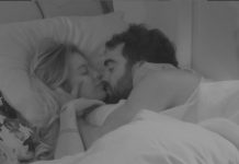 Grande Fratello Vip: prime effusioni e baci tra Gianmaria e Sophie | Video Mediaset Sophie e Gianmaria