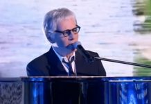 Star in the Star, la vera “identità” dietro la maschera di Claudio Baglioni era Luca Laurenti | Video Mediaset Star in the star claudio baglioni luca laurenti