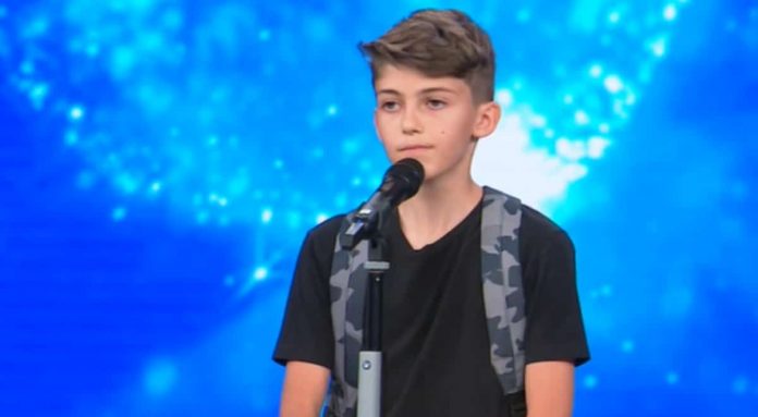 Tu si que vales 2021: Cristian Sabba salta la corda bendato e con le ciabatte | Video Witty Tv Tu si que vales 2021 Cristian Sabba