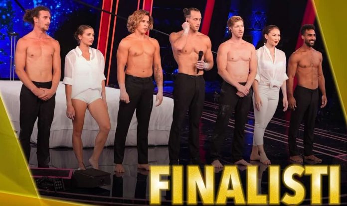 Tu si que vales 2021, i Solasta volano in Finale: Sabrina Ferilli si commuove | Video Witty Tv Tu si que vales 2021 Solasta