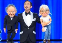 Tu si que vales, Romeo Le Formidable fra il ventriloquo con i pupazzi di Gerry e Maria | Video Witty Tv Tu si que vales Romeo