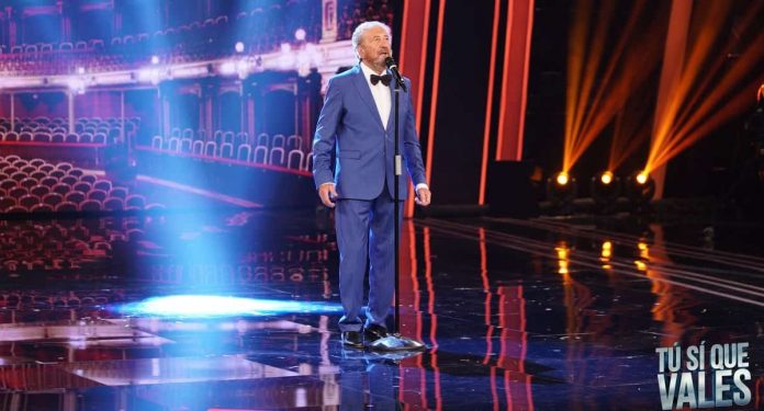 Tu si que vales 2021, Sauro Casseri: il pasticcere e cantante lirico emoziona tutti | Video Witty Tv Tu si que vales Sauro Casseri