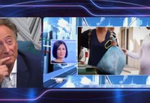 GF Vip, Vera Miales, compagna di Amedeo Goria è in dolce attesa? | Video Mediaset Vera Miales