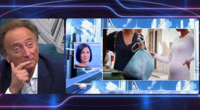 GF Vip, Vera Miales, compagna di Amedeo Goria è in dolce attesa? | Video Mediaset Vera Miales