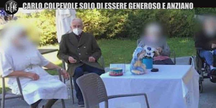 Le Iene, il caso di Carlo Gilardi: è cambiato qualcosa dopo un anno? | Video Mediaset Carlo Gilardi a Le Iene