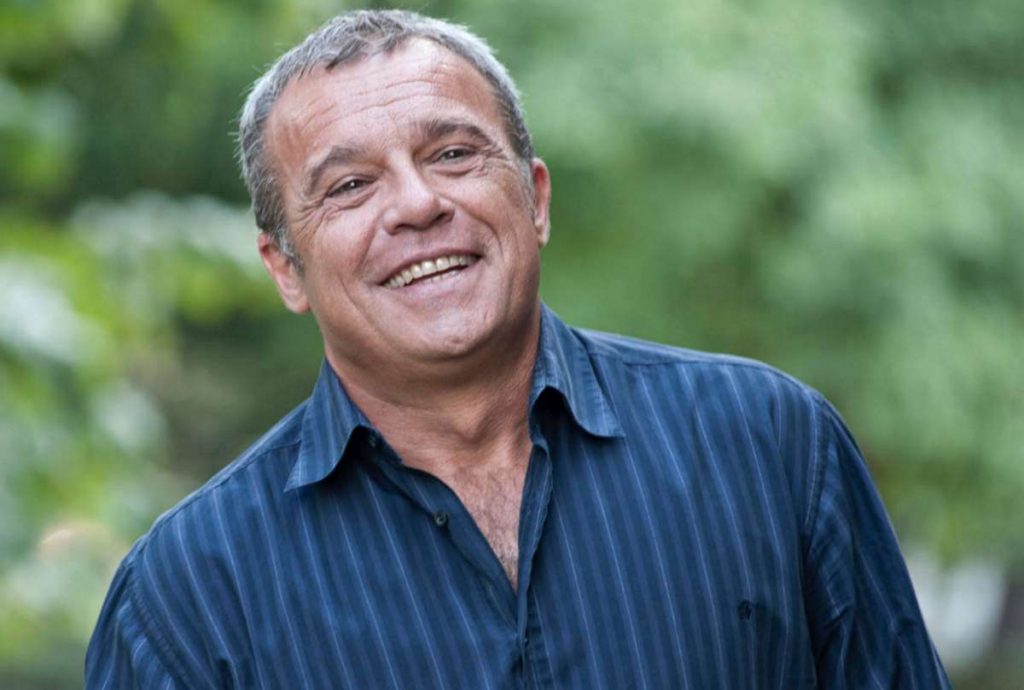 Claudio Amendola