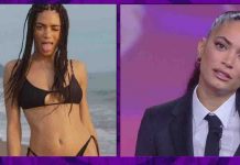 Elodie a Le Iene: la storia da X Factor a Sanremo raccontata da Nicola Savino e la Gialappa’s Band | Video Mediaset Elodie a Le Iene