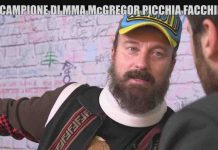 Le Iene, Francesco Facchinetti picchiato da Conor McGregor: cosa è successo? | Video Mediaset Facchinetti McGregor a Le Iene