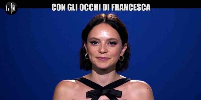 Francesca Michielin, nell’intervista a Le Iene dà i voti ai colleghi maschi (e non solo) | Video Mediaset Francesca Michielin a Le Iene