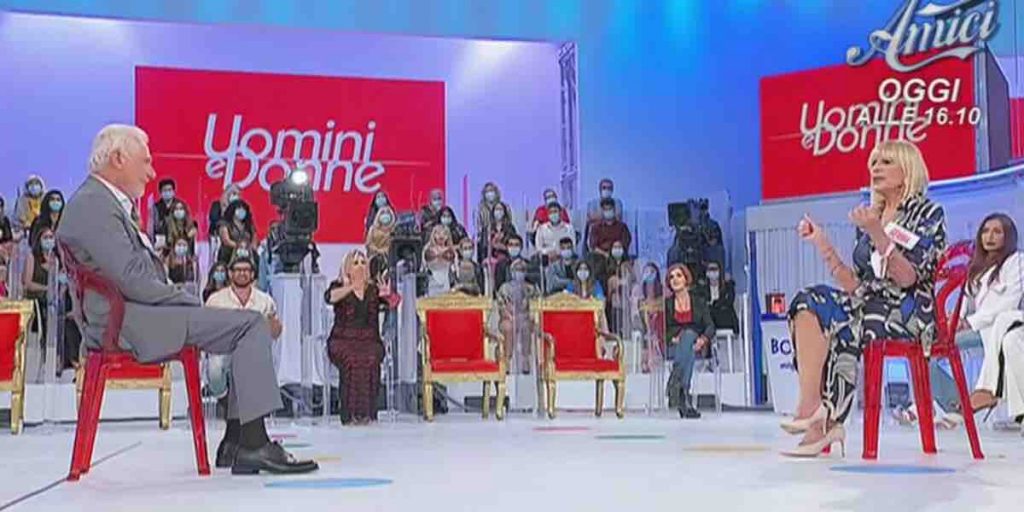 Gemma e Costabile a Uomini E donne