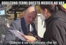 Le Iene, medico no vax rilascia esenzioni non giustificate per vaccino Covid | Video Mediaset medico no vax a Le Iene