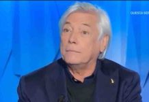 Nino D’Angelo a Domenica In: “la depressione non ti fa ridere e sognare. Si diventa una nullità” Nino D'Angelo a Domenica In