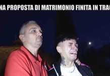 Scherzo Blind a Le Iene: la proposta di matrimonio finisce in tragedia | Video Mediaset Scherzo Blind a Le Iene