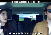 Scherzo Giulia De Lellis a Le Iene: il fidanzato Carlo Beretta l’ha tradita con l’assistente | Video Mediaset Scherzo Giulia De Lellis a Le Iene