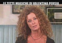 Scherzo Valentina Persia a Le Iene: un seno tutto nuovo e magico | Video Mediaset Scherzo Valentina Persia a Le Iene