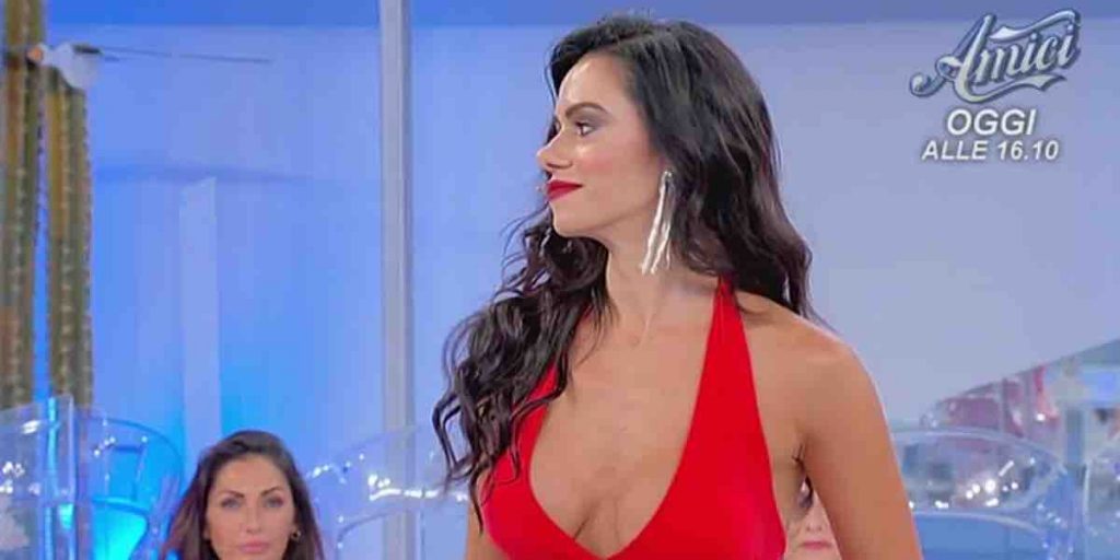Marika, la sfilata a Uomini e Donne