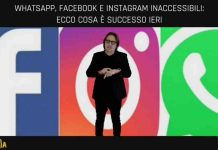 Striscia La Notizia, blackout mondiale Whatsapp, Facebook e Instagram: cosa è successo? | Video Mediaset Striscia La Notizia, Whatsapp Instagram e Facebook Down