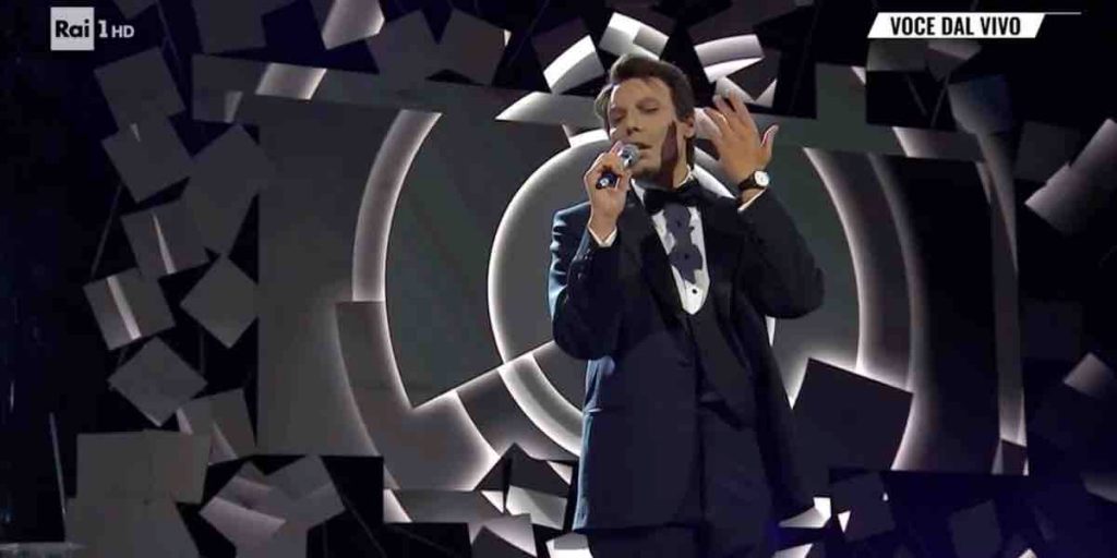 Ciro Priello a Tale e Quale Show