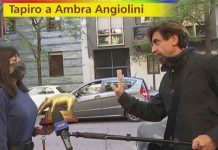 Tutta la verità sul Tapiro ad Ambra Angiolini: Striscia La Notizia smonta le fake news | Video Mediaset Tapiro ad Ambra Angiolini a Striscia La Notizia