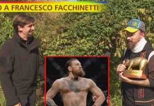 Tapiro d’oro a Francesco Facchinetti, la consegna a Striscia La Notizia | Video Mediaset Tapiro a Francesco Facchinetti a Striscia
