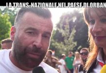 Le Iene, Vladimir Luxuria paladina al Gay Pride di Budapest contro Orban | Video Mediaset Vladimir Luxuria al Gay Pride di Budapest per Le Iene