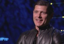 GF Vip, tanti auguri Aldo Montano: un videomessaggio della famiglia per lui | Video Mediaset Aldo Montano