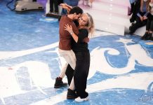 Alessandra Celentano e Raimondo Todaro ballano una sensuale bachata ad Amici 21 | Video Witty Tv Alessandra Celentano e Raimondo Todaro bachata