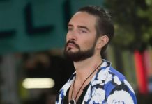 GF Vip, Alex Belli frase choc su Manuel Bortuzzo: “Resta Manuel che non può cadere”. Il web chiede la squalifica Alex Belli