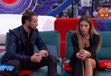 GF Vip, Alex Belli e Soleil Sorge: la resa dei conti. C’è solo amicizia? | Video Mediaset GF Vip, Alex e Soleil