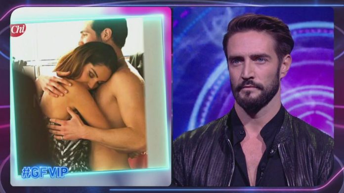 GF Vip, Delia Duran si “vendica” del marito Alex Belli: ecco come e con chi | Video Mediaset Alex e Delia