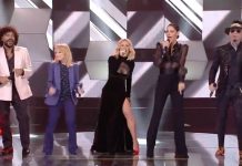 All Together Now 2021, riassunto della quarta puntata: eliminato, esibizioni e punteggi | 21 novembre All Together Now