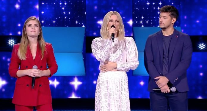 All Together Now eliminazione terza puntata: chi è uscito? | Video Mediaset All Together Now