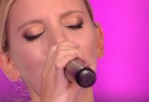 Carola Campagna ottiene 100 dal Muro di All Together Now con “Run To You”: J-Ax in lacrime | Video Mediaset All Together Now Carola Campagna