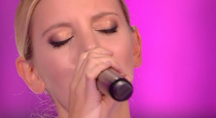 Carola Campagna ottiene 100 dal Muro di All Together Now con “Run To You”: J-Ax in lacrime | Video Mediaset All Together Now Carola Campagna