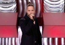 All Together Now, Giacomo Voli ottiene il 100 intoccabile con “Ti Sento” | Video Mediaset All Together Now Giaomo Voli