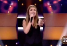 Gloria Tumbarello, concorrente di All Together Now: chi è, presentazione e esibizione di “Amare” | Video Mediaset All Together Now Gloria Tumbarello