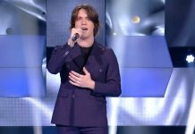 Michelangelo Falcone ottiene 100 intoccabile a All Together Now con “In mezzo a questo inverno” | Video Mediaset All Together Now Michelangelo Falcone