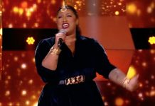 Michelle Perera ottiene 100 dalla giuria di All Together Now con “Per dire di no” | Video Mediaset All Together Now Michelle Perera