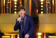 Vincenzo Cantiello ottiene 100 dalla giuria di All Together Now con “Toxic” | Video Mediaset All Together Now Vincenzo Cantiello