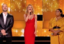 All Together Now prima sfida tra Michelle Perera e Giacomo Voli | Video Mediaset All Together Now prima sfida Michelle Perera e Giacomo Voli