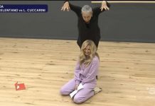 Amici 21, sfida tra Alessandra Celentano e Lorella Cuccarini: chi ha vinto? | Video Witty Tv Amici 21 sfida prof di danza