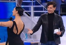 Amici 21, Giulia Pauselli ottiene un invito a cena e un complimento: “Hai i dorsali più belli d’Italia” | Video Witty Tv Marcello Sacchetta Amici 21