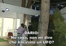 Amici 21: LDA e l’Ufo: “Questa cosa che ho visto esce al TG”, tutti ridono | Video Witty Tv Amici 21 LDA ha visto un Ufo