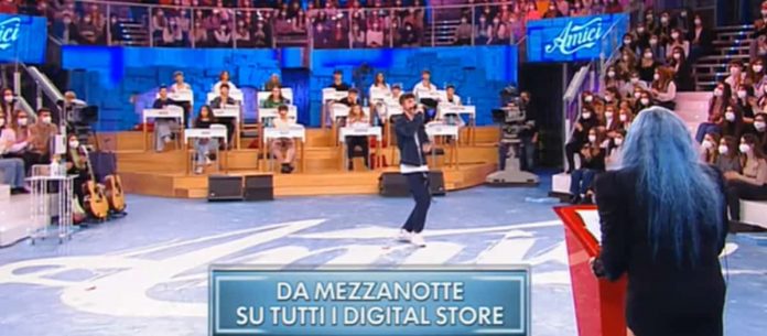 Amici 21, Loredana Bertè contro LDA: “La tua penna non graffia e non esci” | Video Witty Tv Amici 21 Loredana Bertè